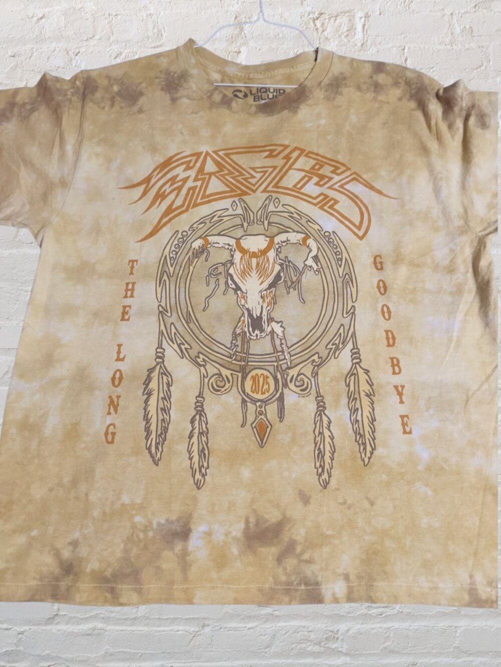 Modern Eagles Tour T-Shirt 2025